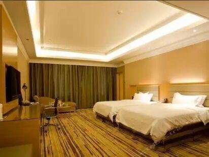 Jiangxi Seven Star Shang Wu Hotel Nanchang  Exterior foto